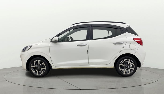 2019 Hyundai GRAND I10 NIOS ASTA 1.2 KAPPA VTVT, Petrol, Manual, 73,231 km, Left Side