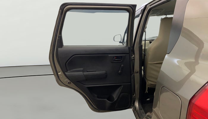 2022 Maruti New Wagon-R LXI 1.0, Petrol, Manual, 4,730 km, LHS Rear Door