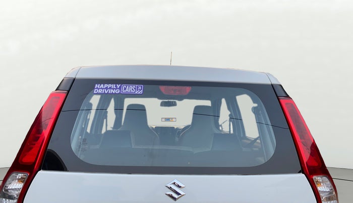 2024 Maruti New Wagon-R VXI 1.0, Petrol, Manual, 16,091 km, Rear Windshield