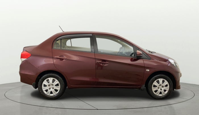 2015 Honda Amaze 1.2L I-VTEC S, Petrol, Manual, 61,393 km, Right Side View