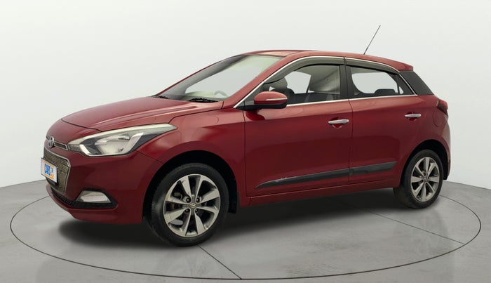 2015 Hyundai Elite i20 ASTA 1.4 CRDI (O), Diesel, Manual, 1,02,603 km, Left Front Diagonal