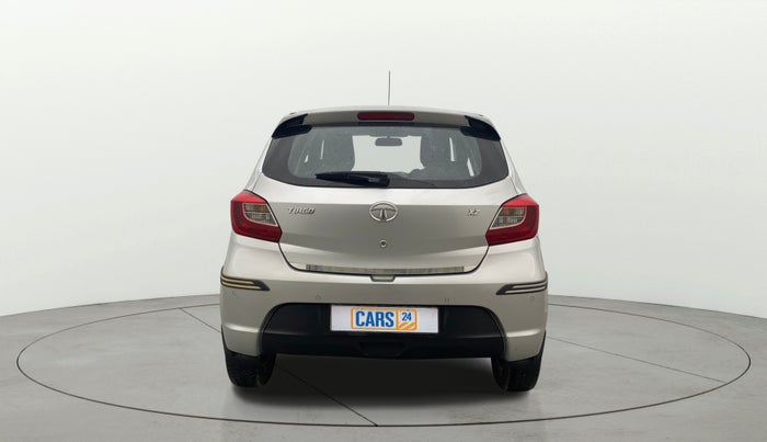 2017 Tata Tiago XZ PETROL, Petrol, Manual, 25,967 km, Back/Rear
