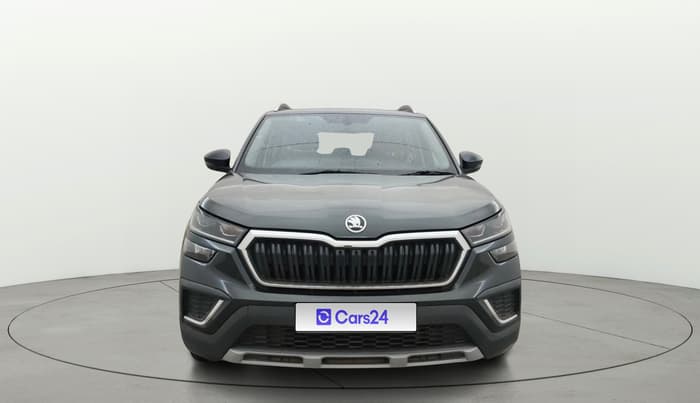 2022 Skoda KUSHAQ STYLE 1.5L TSI DSG, Petrol, Automatic, 29,374 km, Front