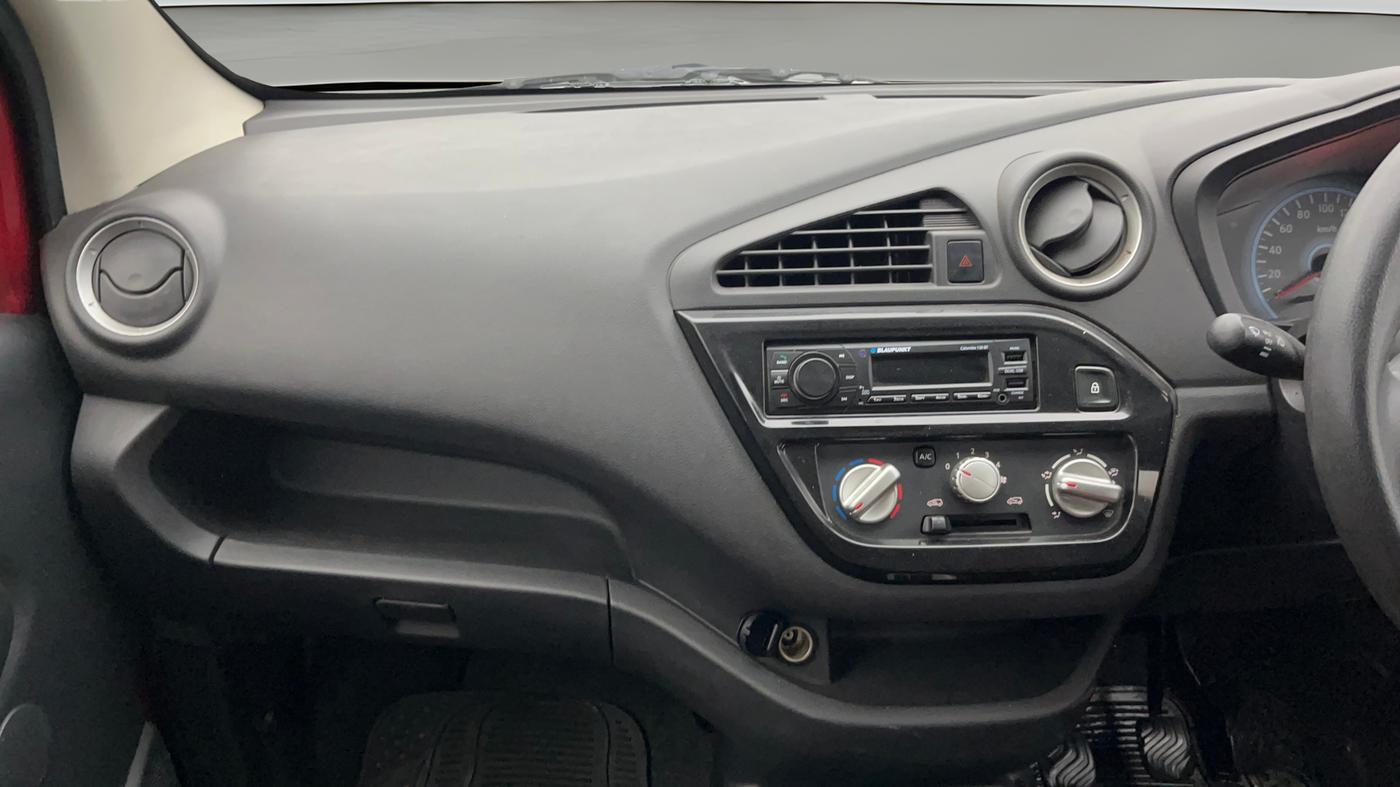 2017 Datsun Redi Go S 1.0, Petrol, Manual, 45,763 km, Air Conditioner