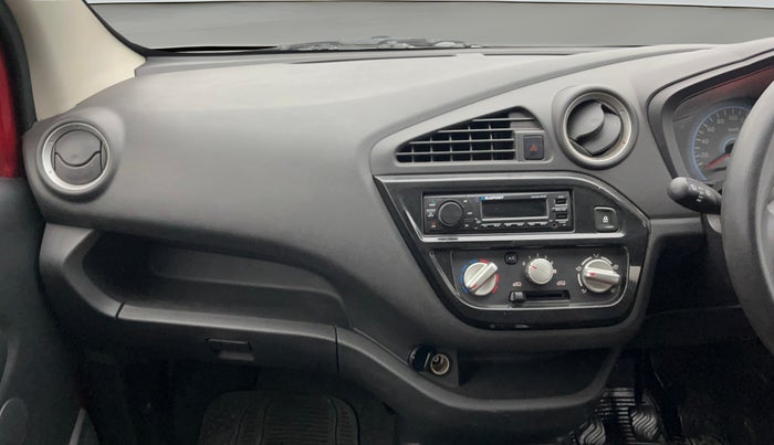 2017 Datsun Redi Go S 1.0, Petrol, Manual, 45,763 km, Air Conditioner