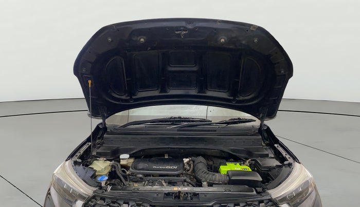 2020 KIA SONET HTX 1.0 IMT, Petrol, Manual, 59,144 km, Open Bonet