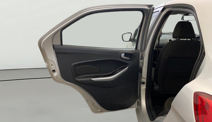 2016 Ford Figo Aspire TITANIUM 1.2 PETROL, Petrol, Manual, 69,801 km, LHS Rear Door