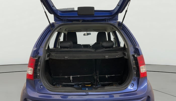 2017 Maruti IGNIS DELTA 1.2, Petrol, Manual, 52,480 km, Boot Open Zoomed View