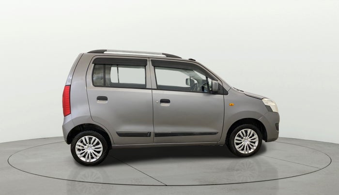 2018 Maruti Wagon R 1.0 VXI AMT, Petrol, Automatic, 22,191 km, Right Side View