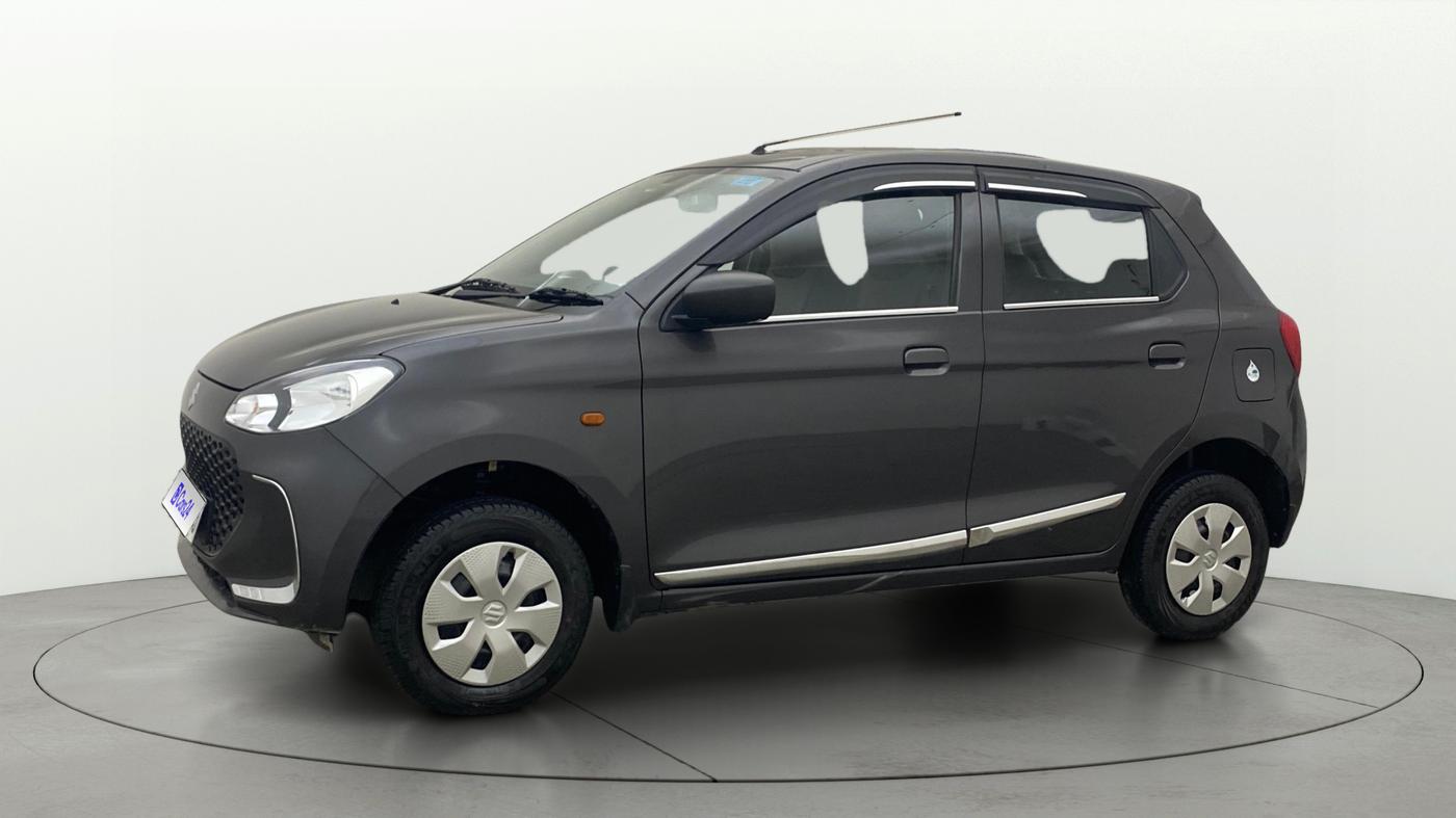 2025 Maruti Alto K10 VXI PLUS, Petrol, Manual, 9,288 km, Left Front Diagonal