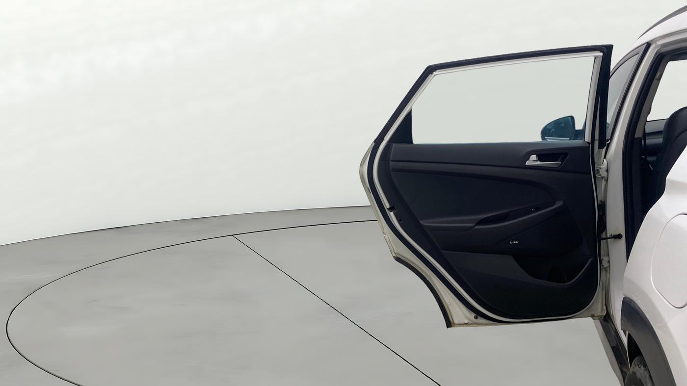 2020 Hyundai Tucson GL (O) 2WD AT, Diesel, Automatic, 1,40,820 km, LHS Rear Door