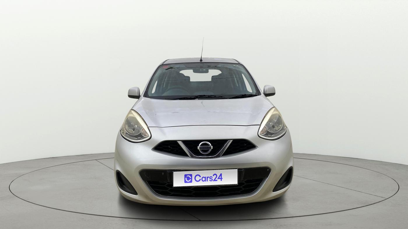 2017 Nissan Micra XL CVT, Petrol, Automatic, 27,897 km, Front