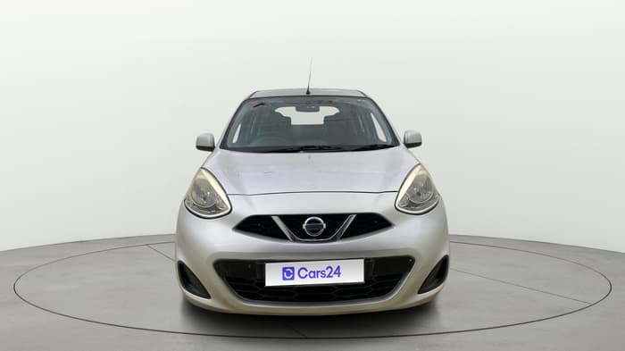 2017 Nissan Micra XL CVT, Petrol, Automatic, 27,897 km, Front