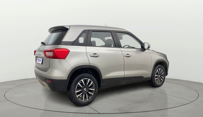 2021 Toyota URBAN CRUISER PREMIUM GRADE AT, Petrol, Automatic, 81,443 km, Right Back Diagonal