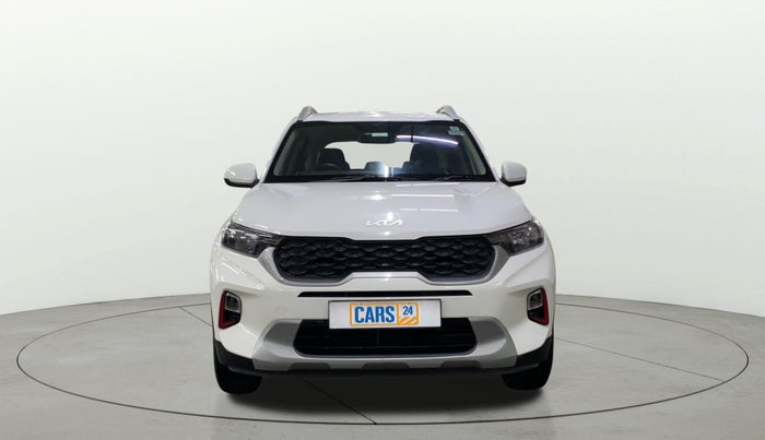2023 KIA SONET  HTE 1.5 DIESEL IMT , Diesel, Manual, 45,477 km, Front