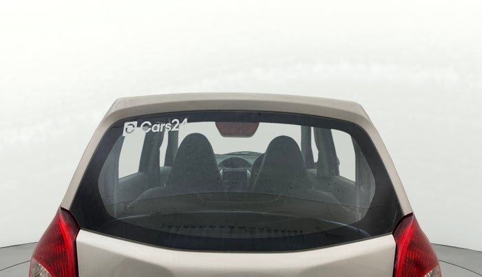 2013 Maruti Alto 800 LXI, Petrol, Manual, 56,411 km, Rear Windshield