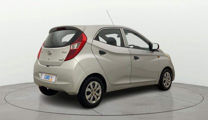2015 Hyundai Eon MAGNA +, Petrol, Manual, 79,569 km, Right Back Diagonal