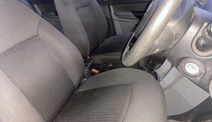 2018 Tata TIGOR XZ (O) DIESEL, Diesel, Manual, 98,439 km, Right Side Front Door Cabin