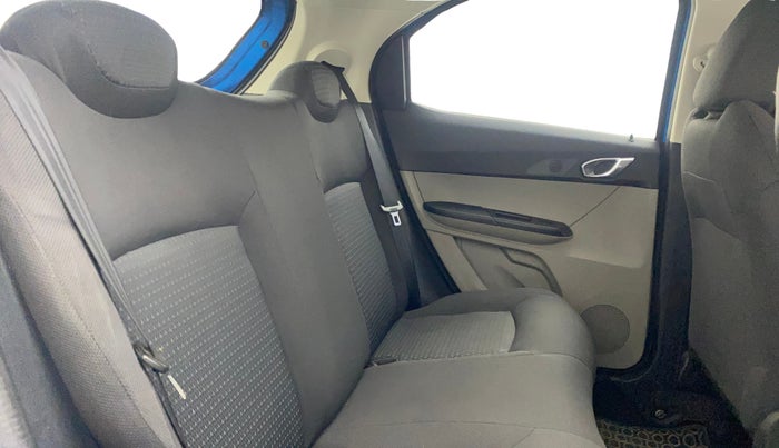 2019 Tata Tiago XZA PLUS PETROL, Petrol, Automatic, 27,195 km, Right Side Rear Door Cabin