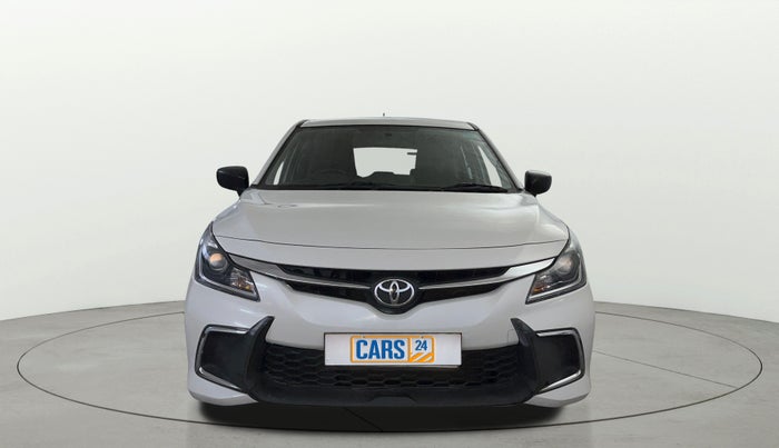 2024 Toyota Glanza E, Petrol, Manual, 13,398 km, Front