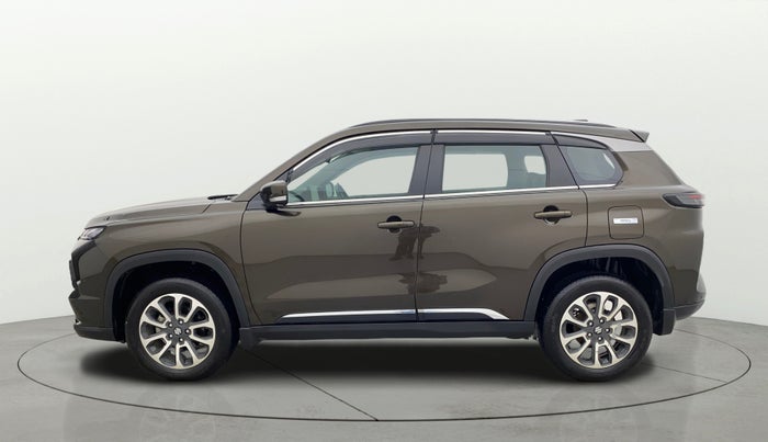 2023 Maruti Grand Vitara ZETA SMART HYBRID, Petrol, Manual, 14,092 km, Left Side