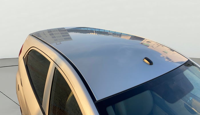 2018 Hyundai Eon ERA +, Petrol, Manual, 33,667 km, Roof