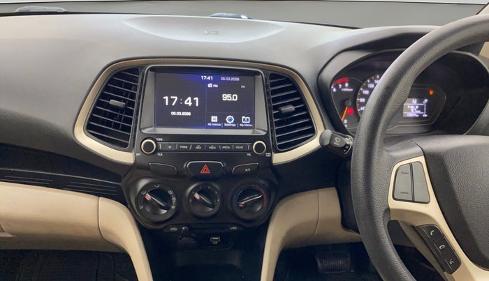 2021 Hyundai NEW SANTRO SPORTZ AMT, Petrol, Automatic, 13,801 km, Air Conditioner