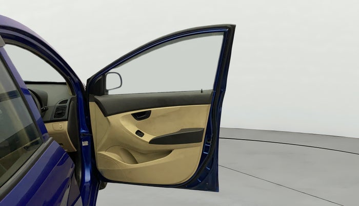 2016 Hyundai Eon ERA +, Petrol, Manual, 58,898 km, RHS Front Door