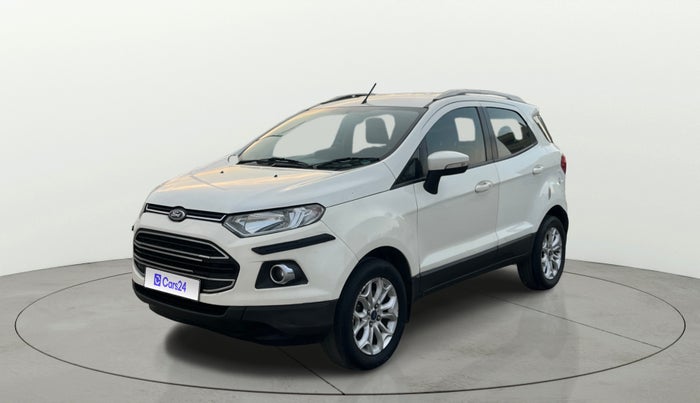 2016 Ford Ecosport TITANIUM 1.5L DIESEL, Diesel, Manual, 91,471 km, Left Front Diagonal