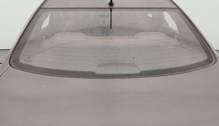 2016 Hyundai Verna 1.6 VTVT S AT, Petrol, Automatic, 80,249 km, Rear Windshield