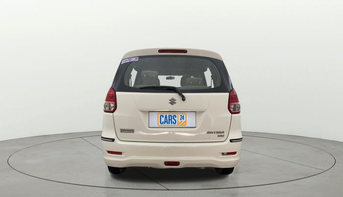 2015 Maruti Ertiga ZXI, Petrol, Manual, 96,665 km, Back/Rear