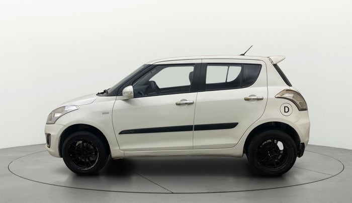 2016 Maruti Swift VDI, Diesel, Manual, 1,13,417 km, Left Side