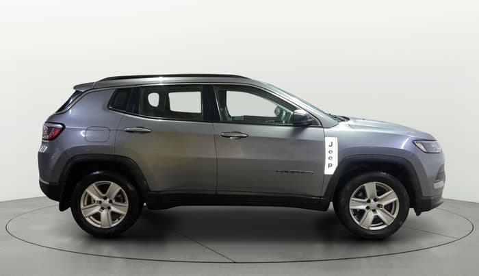 2021 Jeep Compass SPORT 1.4 PETROL, Petrol, Manual, 98,240 km, Right Side View