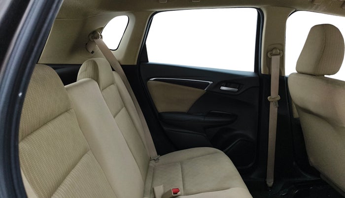 2015 Honda Jazz 1.2L I-VTEC V, Petrol, Manual, 69,527 km, Right Side Rear Door Cabin