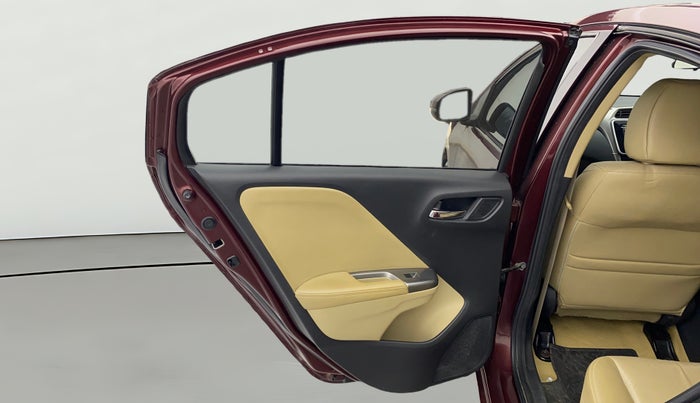 2014 Honda City 1.5L I-VTEC VX CVT, Petrol, Automatic, 46,662 km, LHS Rear Door