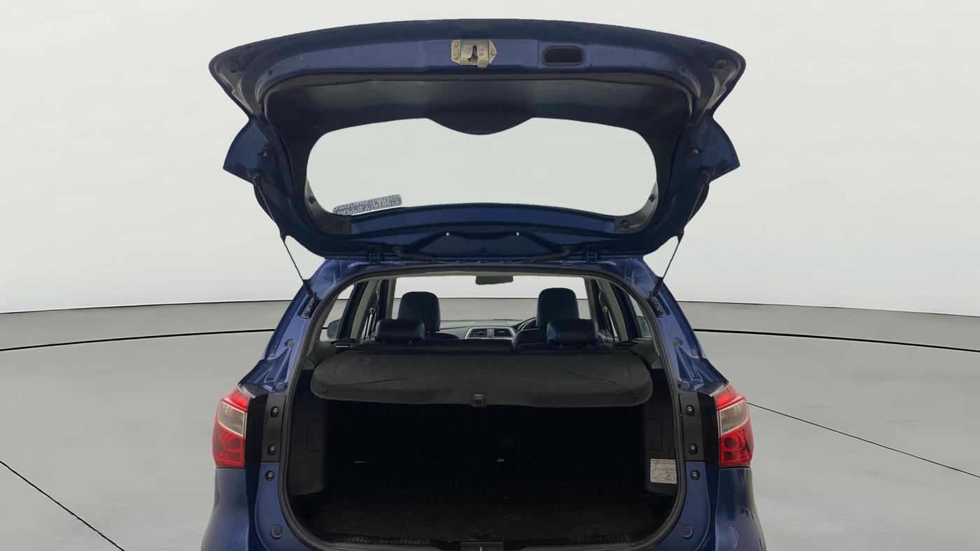 2022 Maruti S Cross ZETA 1.5, Petrol, Manual, 75,753 km, Boot Open Zoomed View