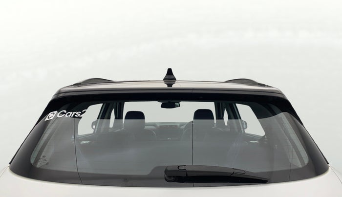 2020 Hyundai Creta SX (O) 1.4 TURBO DCT, Petrol, Automatic, 78,470 km, Rear Windshield