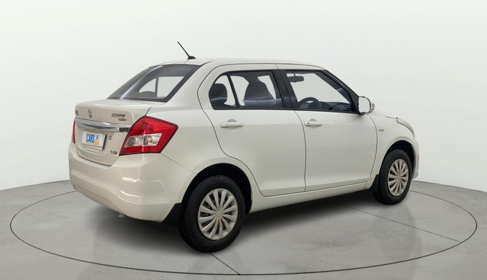 2017 Maruti Swift Dzire VXI, Petrol, Manual, 59,681 km, Right Back Diagonal