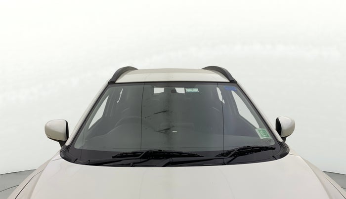 2023 Maruti FRONX DELTA PLUS 1.2MT, Petrol, Manual, 14,933 km, Front Windshield