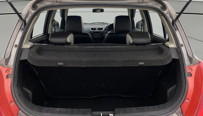 2014 Maruti Swift VXI, Petrol, Manual, 54,439 km, Boot Open Zoomed View