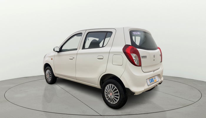 2016 Maruti Alto 800 LXI, Petrol, Manual, 53,869 km, Left Back Diagonal