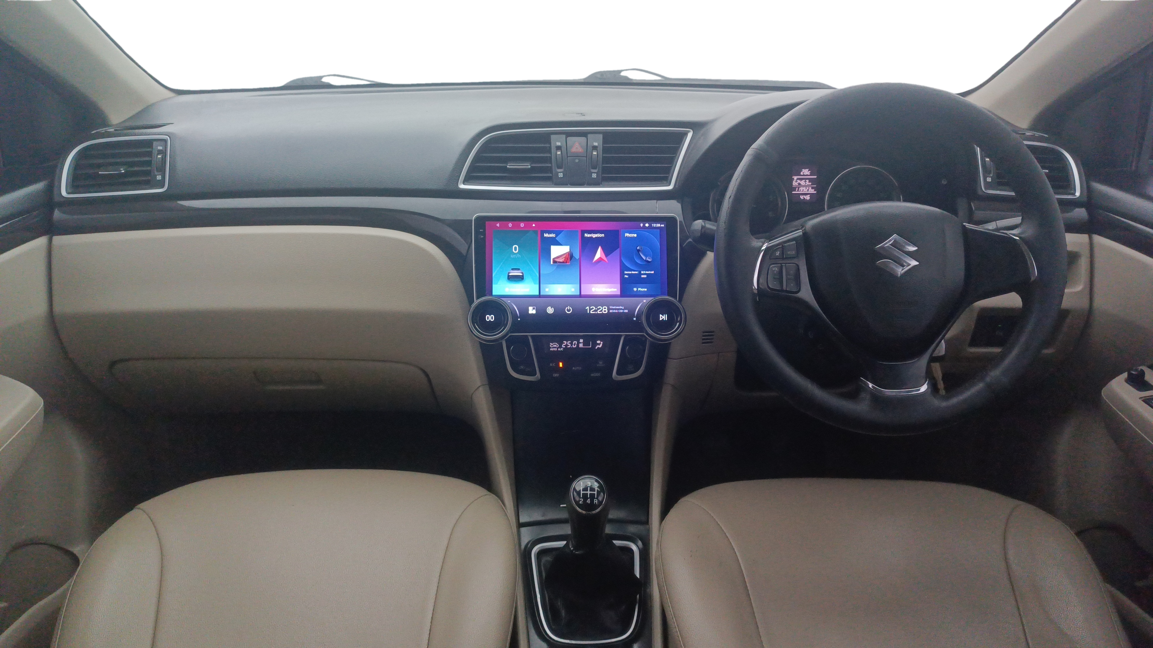 Interior