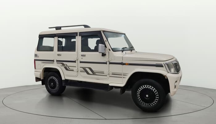 2020 Mahindra Bolero B6, Diesel, Manual, 72,473 km, Right Front Diagonal