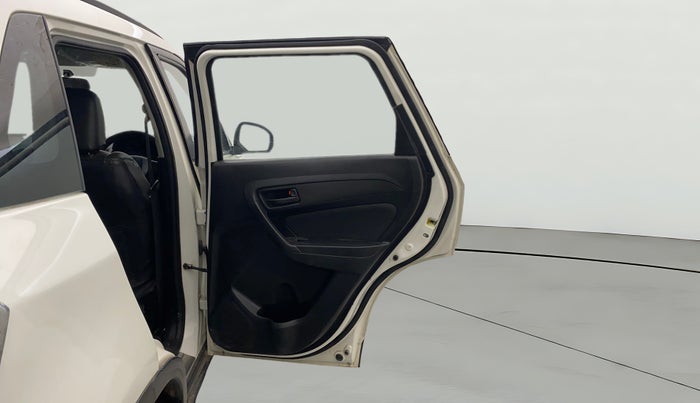 2021 Maruti Vitara Brezza VXI, Petrol, Manual, 85,309 km, RHS Rear Door