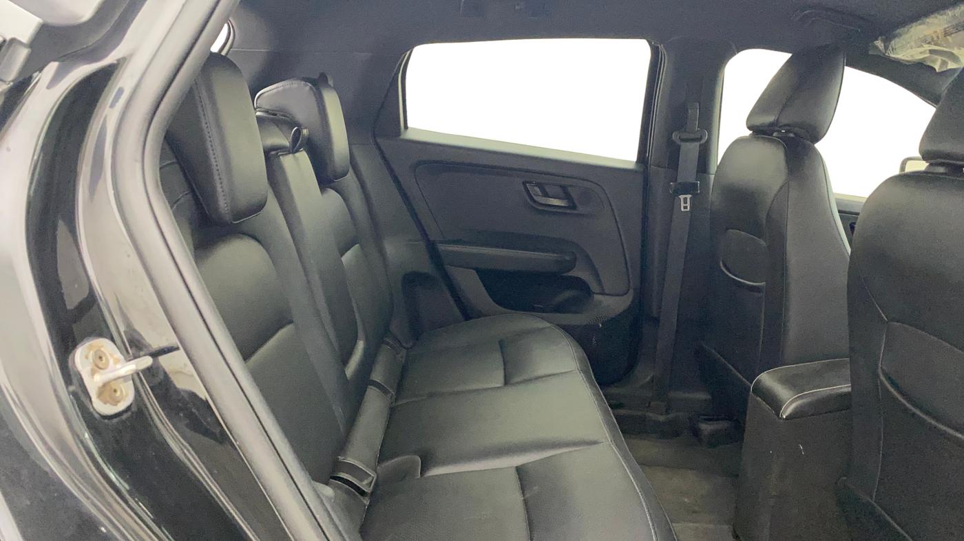 2022 Tata ALTROZ XT DIESEL DARK EDITION, Diesel, Manual, 72,176 km, Right Side Rear Door Cabin