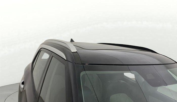 2021 Hyundai Creta SX (O) 1.5 DIESEL, Diesel, Manual, 47,822 km, Roof