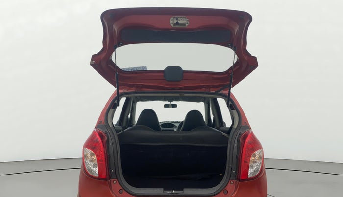 2015 Maruti Alto 800 LXI, Petrol, Manual, 56,508 km, Boot Door Open