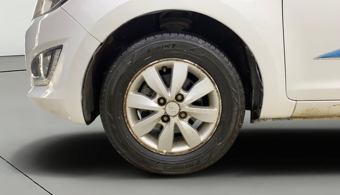 2014 Hyundai i20 ASTA 1.2, Petrol, Manual, 79,598 km, Left Front Wheel