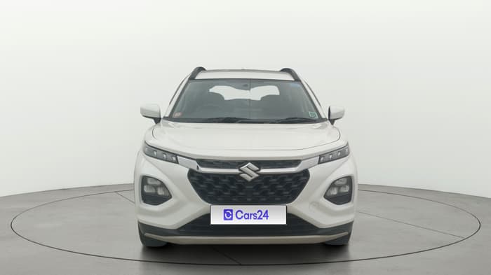 2024 Maruti FRONX Delta Plus (O) 1.2L MT, Petrol, Manual, 58,459 km, Front