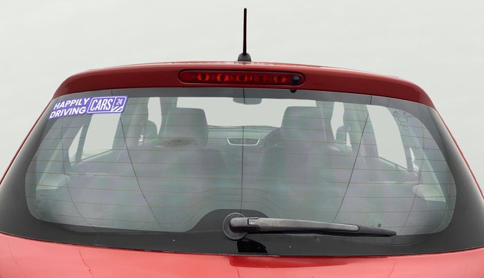 2014 Maruti Swift ZXI, Petrol, Manual, 82,540 km, Rear Windshield